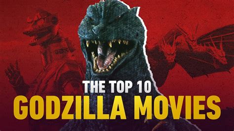 top rated godzilla movies